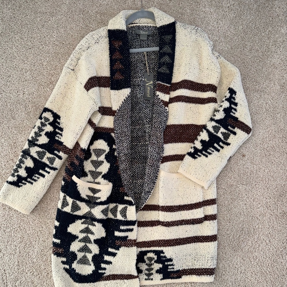 Natural Reflections size L